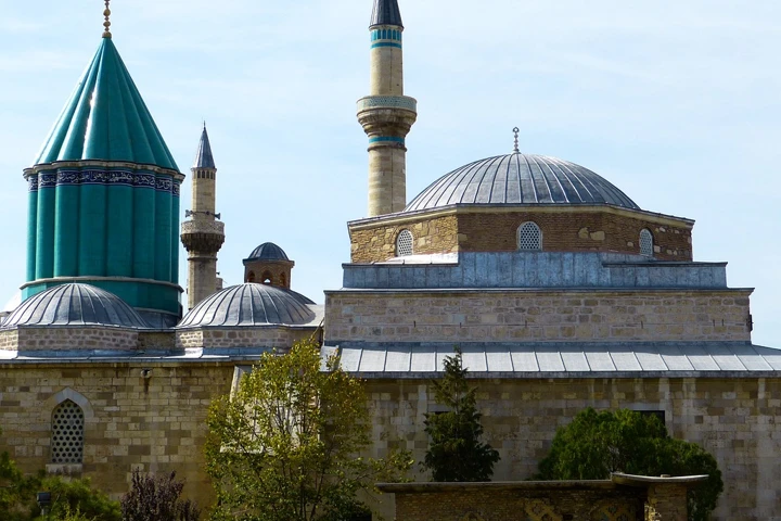 Akşehir Gezilecek Yerler
