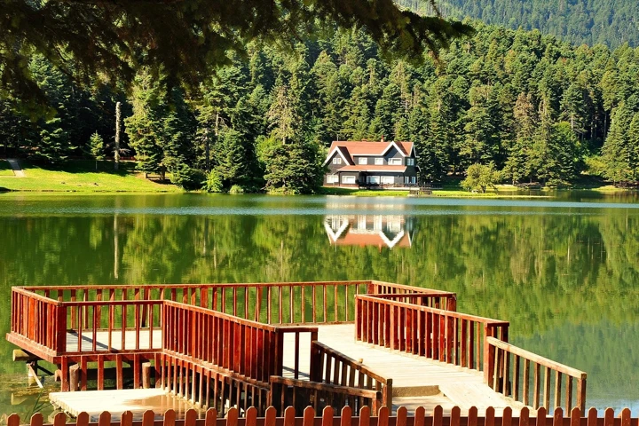 Batı Karadeniz Gezilecek Yerler