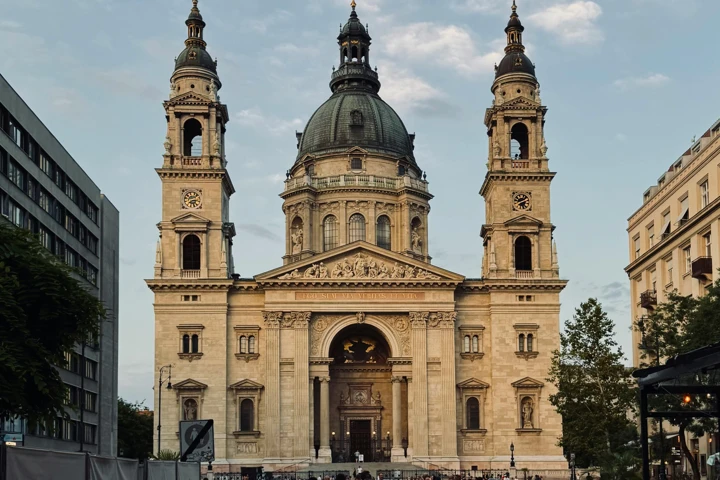Budapeşte