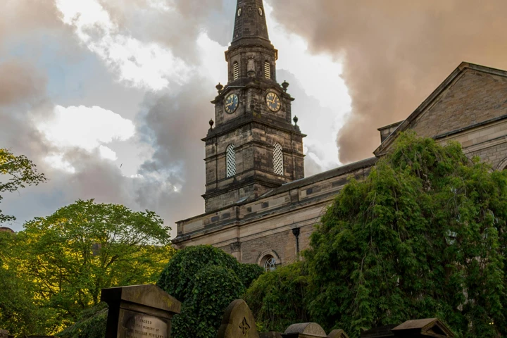 Edinburgh Gezilecek Yerler