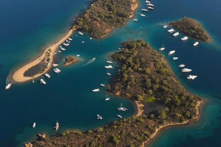 Fethiye Gezilecek Yerler
