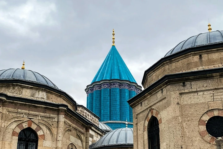 Konya Flight Ticket